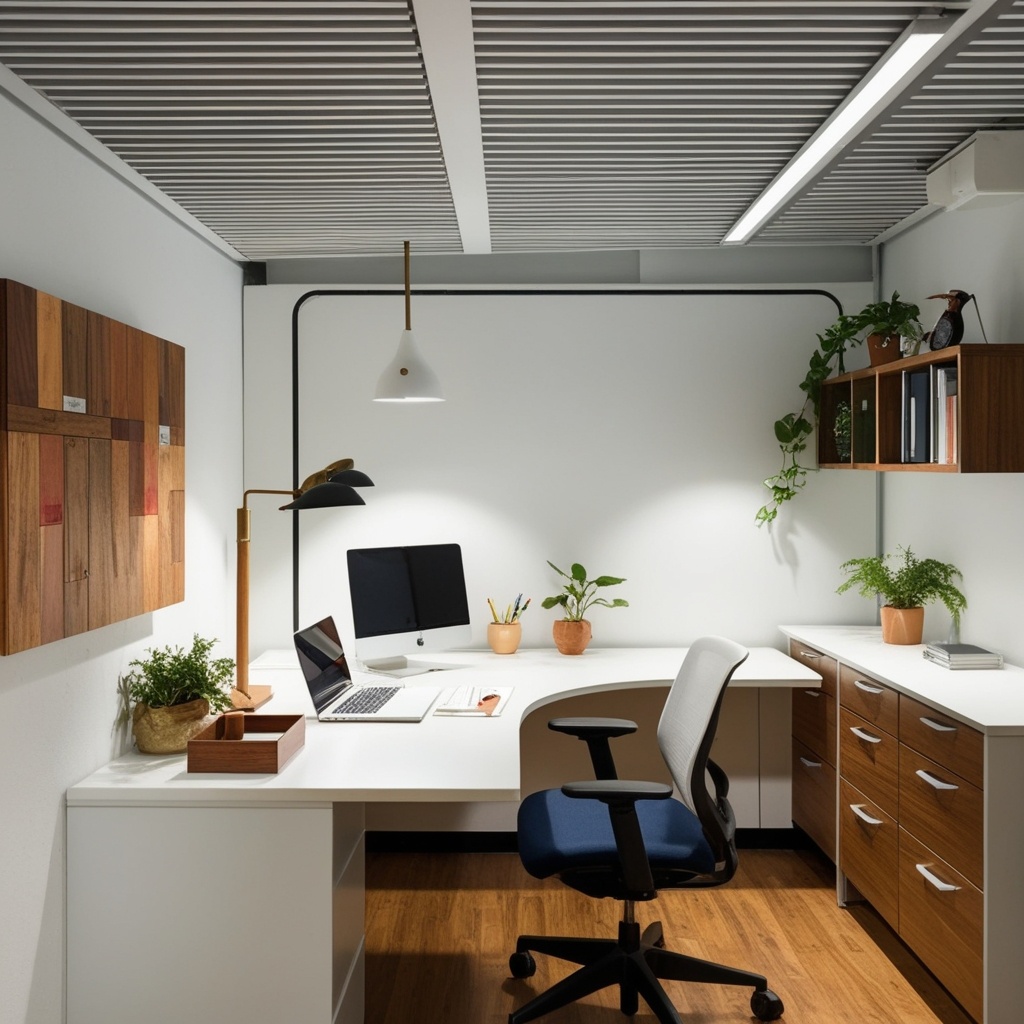 Best Small Office Interior Design Ideas In India - Get Inspired | Paintit.ai - 2