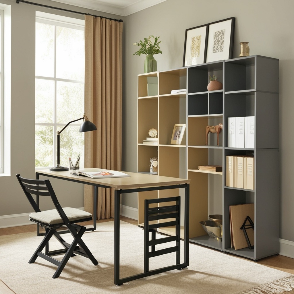 Best Small Office Interior Design Ideas In India - Get Inspired | Paintit.ai - 3