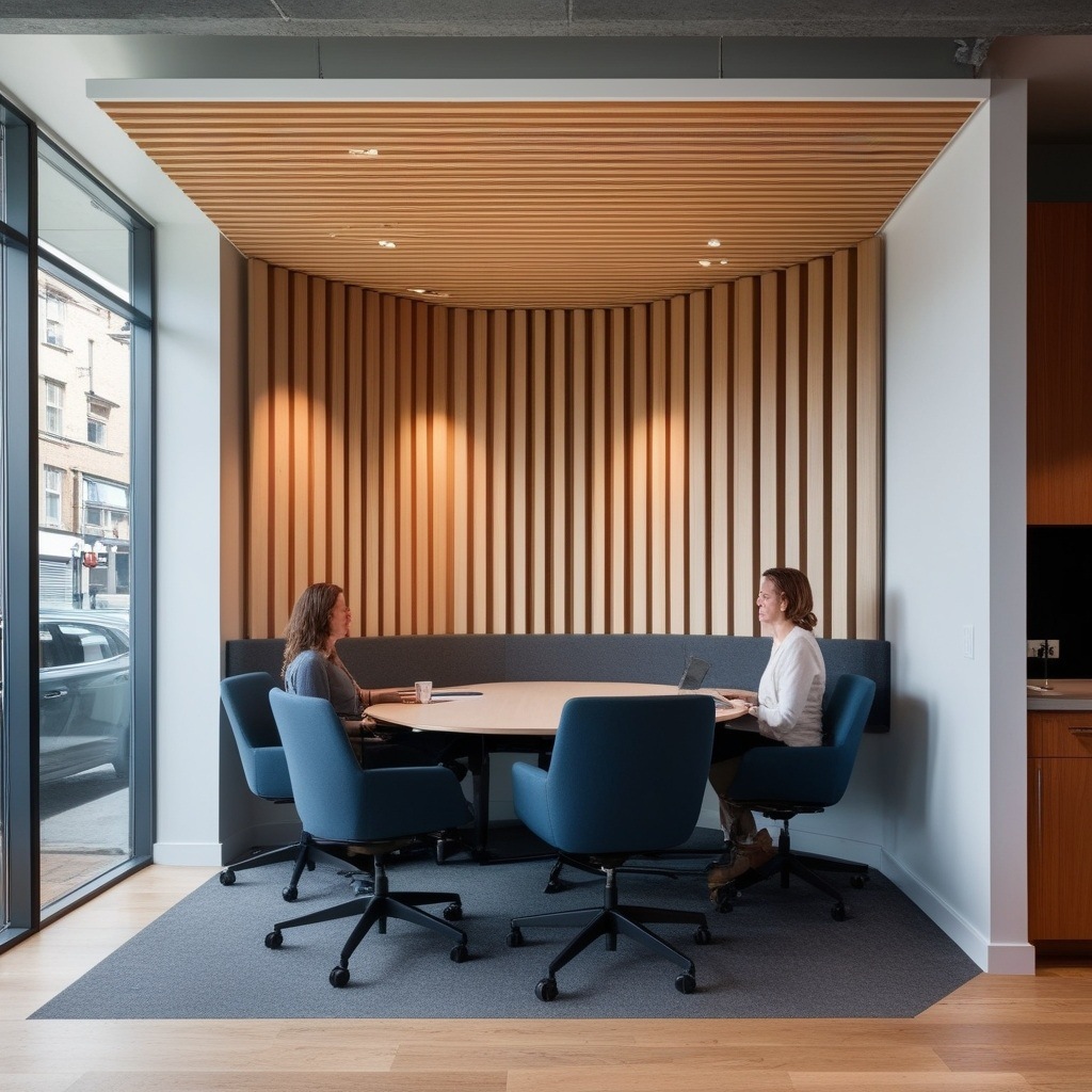 Best Small Office Interior Design Ideas In India - Get Inspired | Paintit.ai - 24