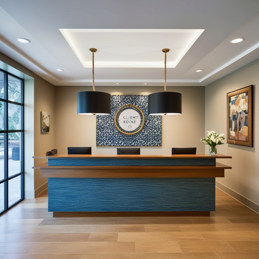 Best Small Office Interior Design Ideas In India - Get Inspired | Paintit.ai - 30