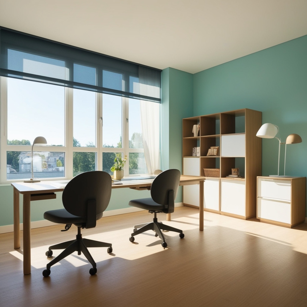 Best Small Office Interior Design Ideas In India - Get Inspired | Paintit.ai - 33