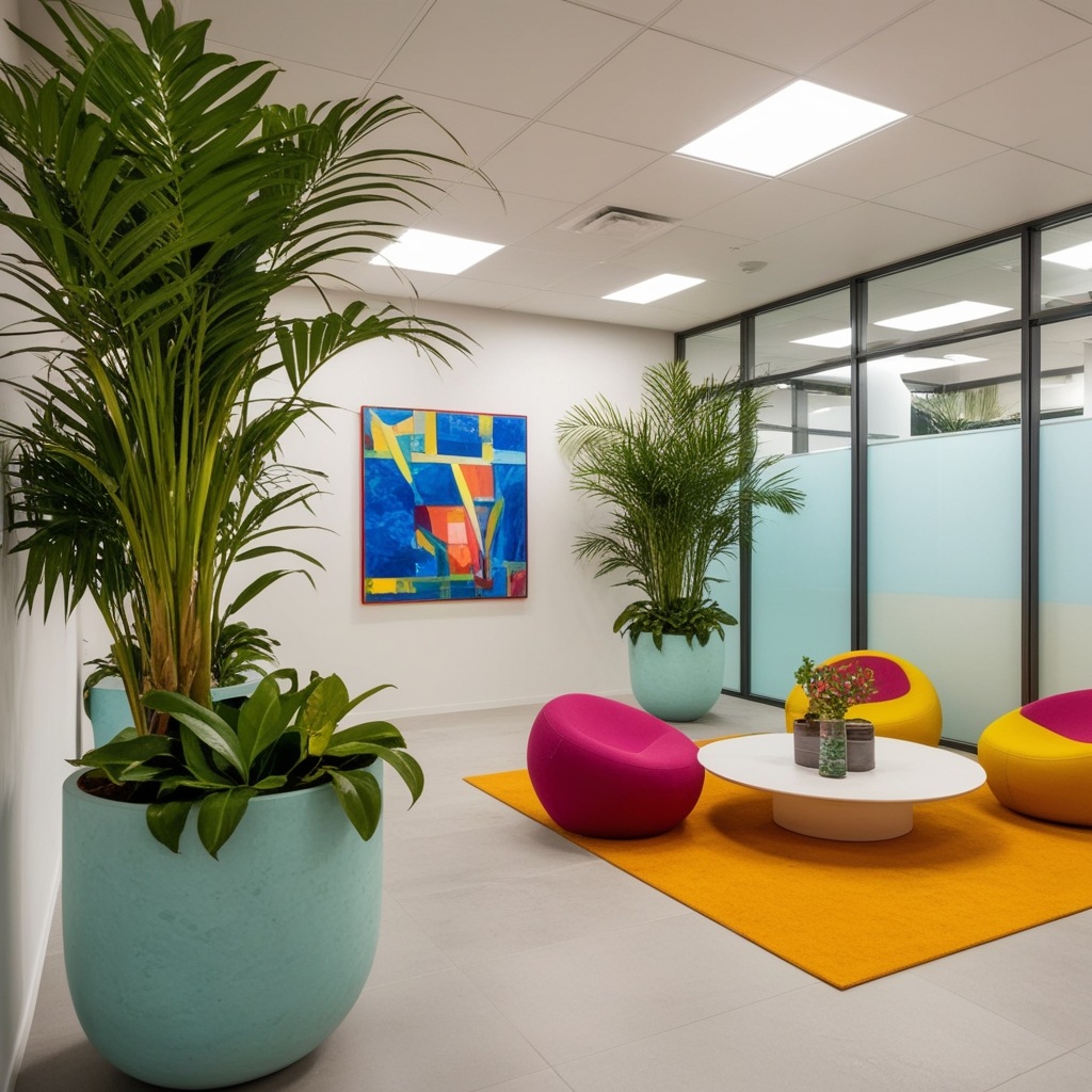 Best Small Office Interior Design Ideas In India - Get Inspired | Paintit.ai - 8