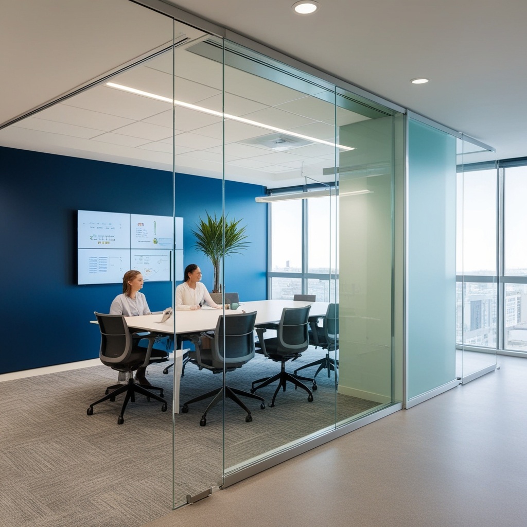 Best Small Office Interior Design Ideas In India - Get Inspired | Paintit.ai - 10