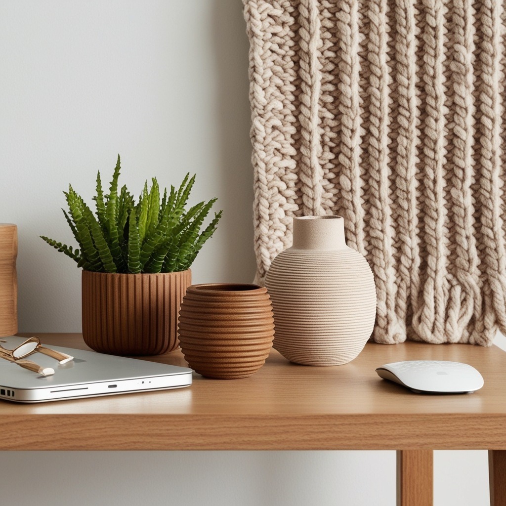 Best Small Office Interior Design Ideas - Discover Your Perfect Workspace | Paintit.ai - 6