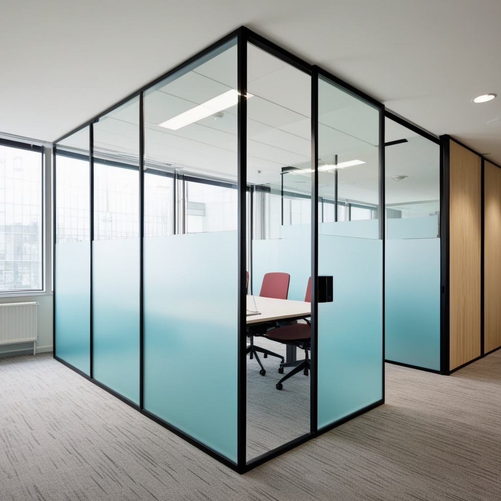 Best Small Office Office Interior Design Ideas - Transform Your Workspace | Paintit.ai - 13