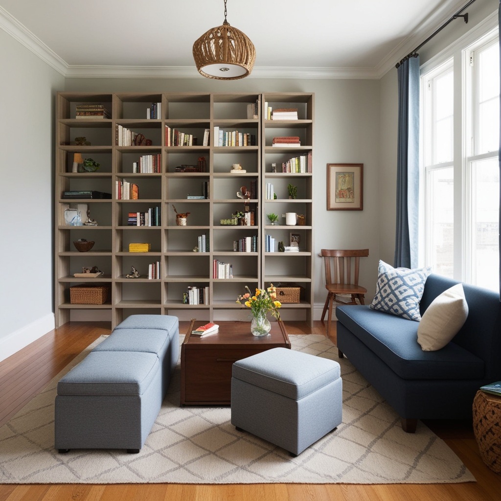 Best Small Office Office Interior Design Ideas - Transform Your Workspace | Paintit.ai - 14