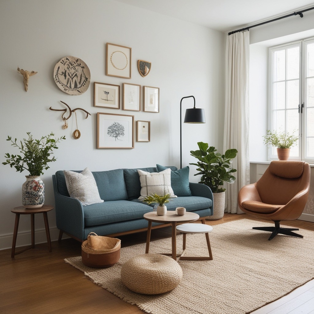 Best Small Office Office Interior Design Ideas - Transform Your Workspace | Paintit.ai - 15