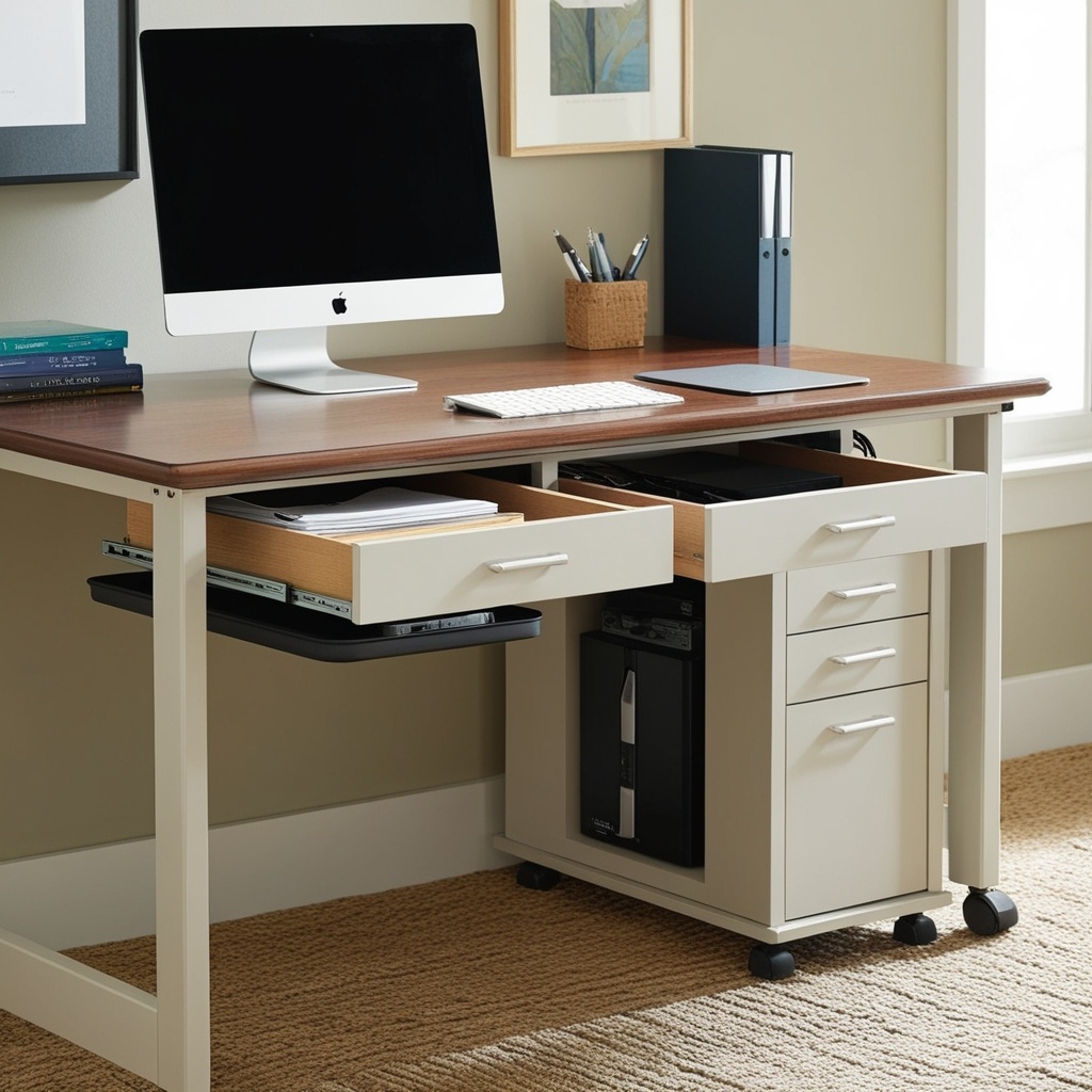 Best Small Office Office Interior Design Ideas - Transform Your Workspace | Paintit.ai - 19