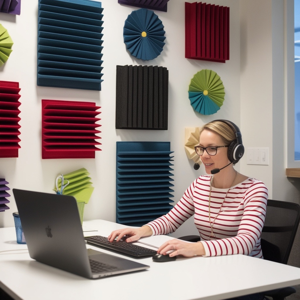 Best Small Office Office Interior Design Ideas - Transform Your Workspace | Paintit.ai - 21