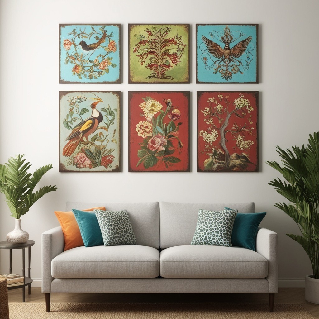 Best Small Office Office Interior Design Ideas - Transform Your Workspace | Paintit.ai - 22