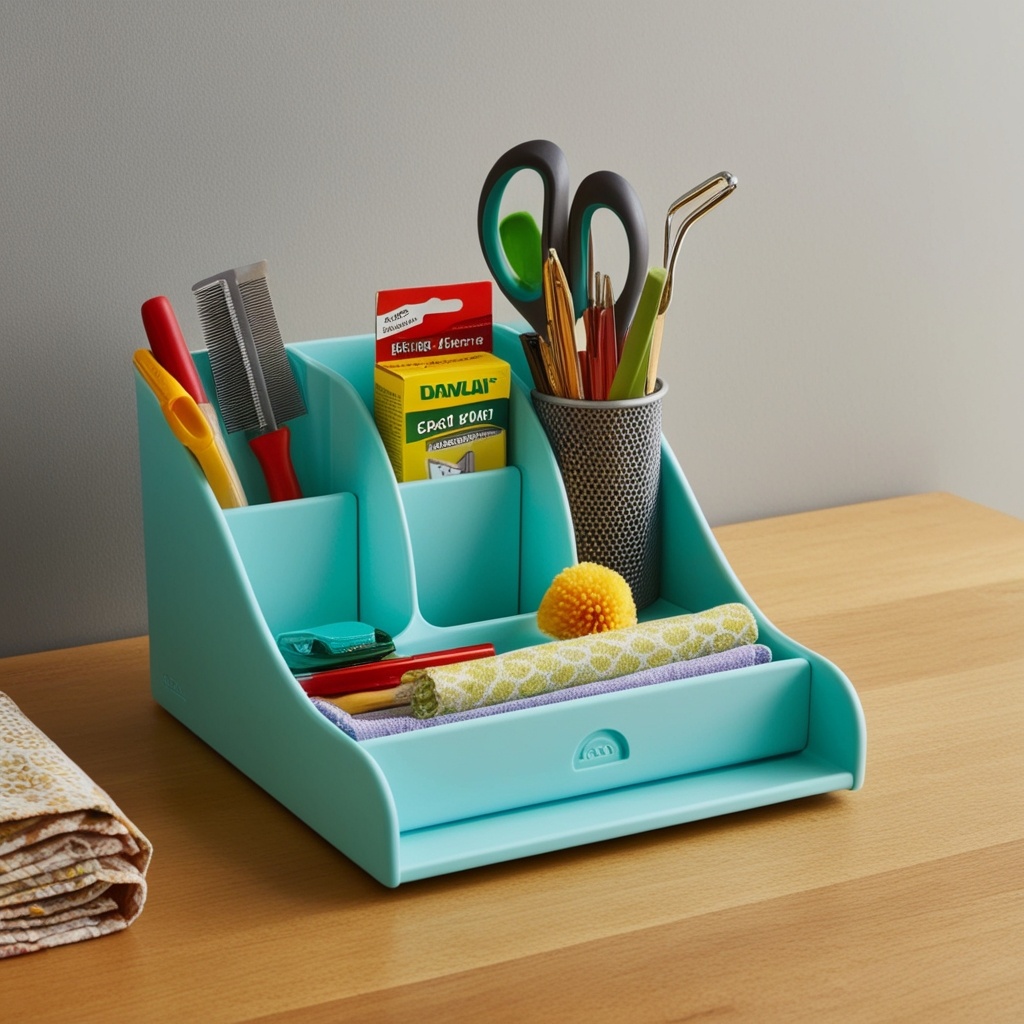 Best Small Office Office Interior Design Ideas - Transform Your Workspace | Paintit.ai - 4