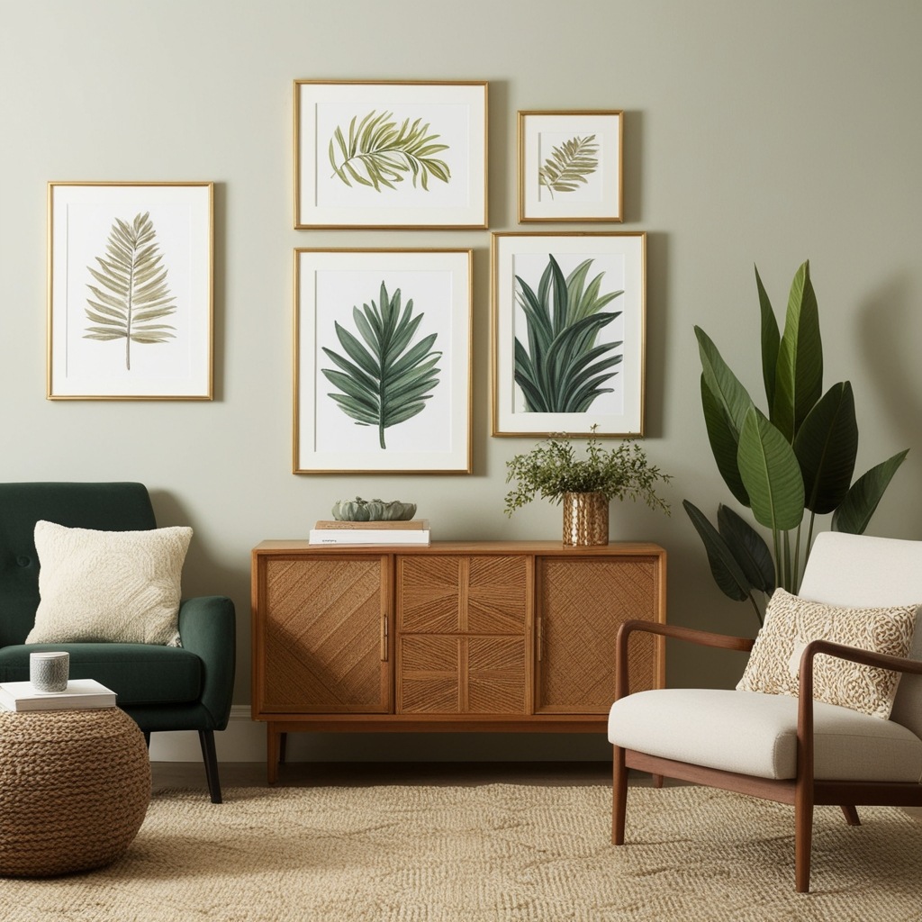 Best Small Office Office Interior Design Ideas - Transform Your Workspace | Paintit.ai - 6