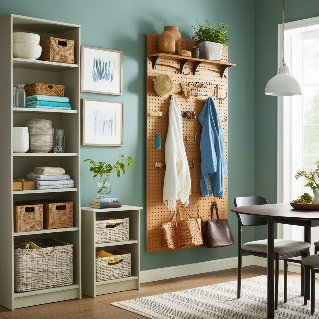 Best Small Office Office Interior Design Ideas - Transform Your Workspace | Paintit.ai - 7