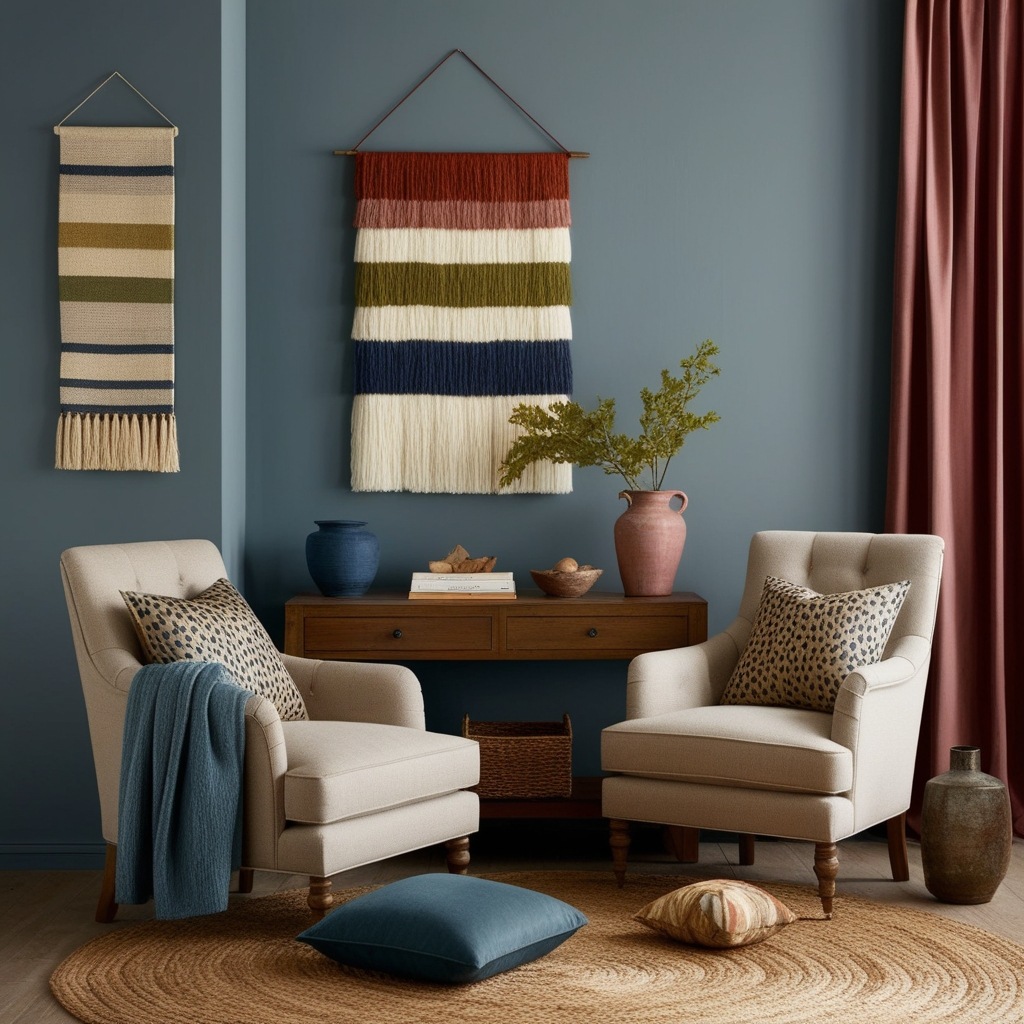 Best Small Office Office Interior Design Ideas - Transform Your Workspace | Paintit.ai - 10