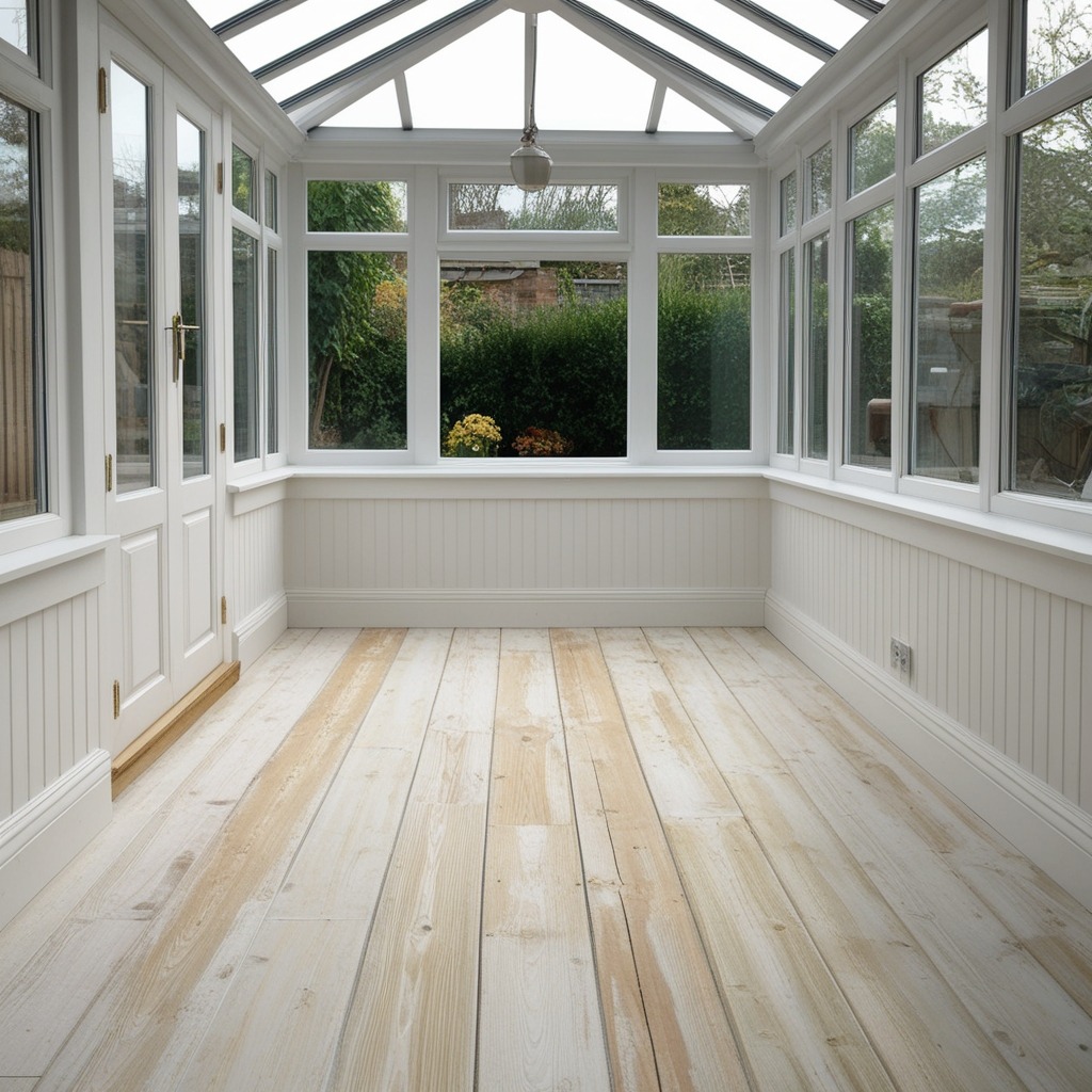 Best Small Orangery Interior Design Ideas - Transform Your Space | Paintit.ai - 16