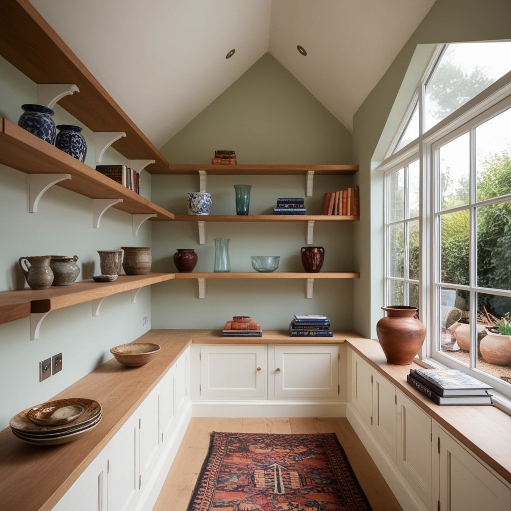 Best Small Orangery Interior Design Ideas - Transform Your Space | Paintit.ai - 10