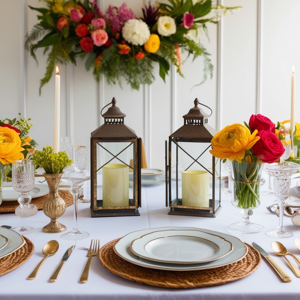 Top Small Party Hall Interior Design Ideas - Transform Your Event Space | Paintit.ai - 7
