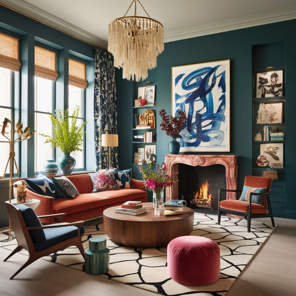 Best Small Salon Interior Design Ideas - Transform Your Space | Paintit.ai - 9
