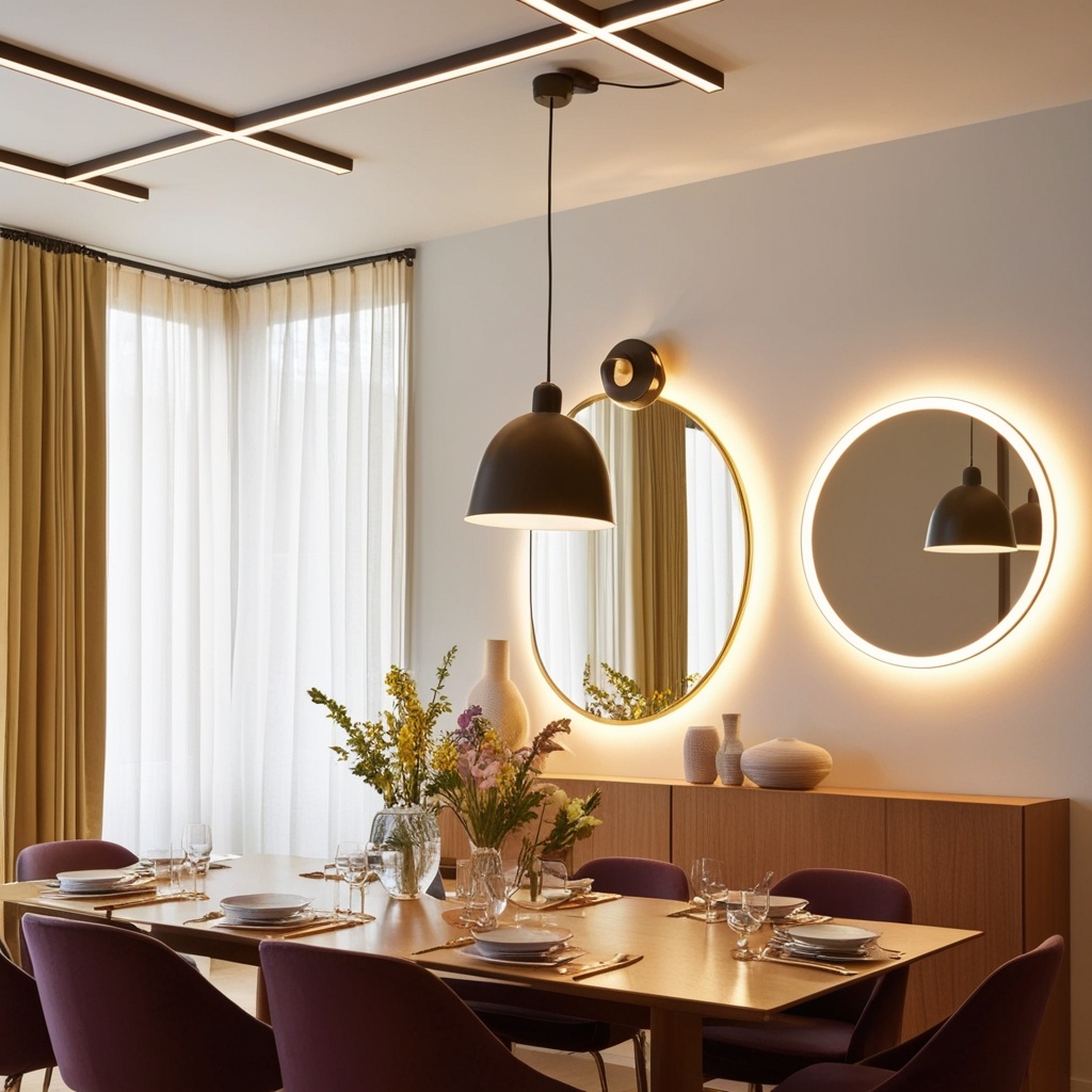 Best Small Salon Interior Design Ideas - Transform Your Space | Paintit.ai - 4