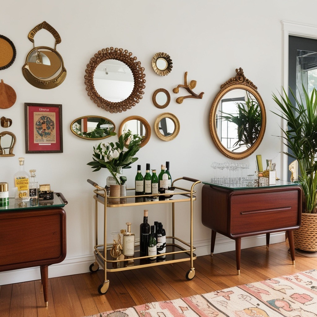 Best Small Salon Interior Design Ideas - Transform Your Space | Paintit.ai - 6