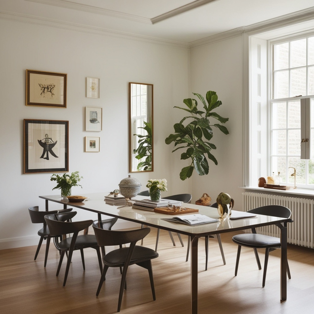 Best Small Salon Interior Design Ideas - Transform Your Space | Paintit.ai - 7