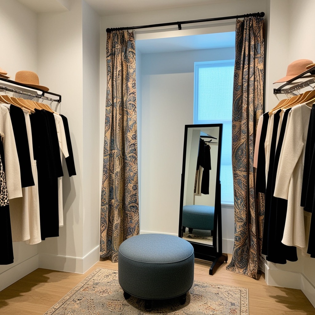 Top Small Saree Shop Interior Design Ideas - Transform Your Store Now | Paintit.ai - 16