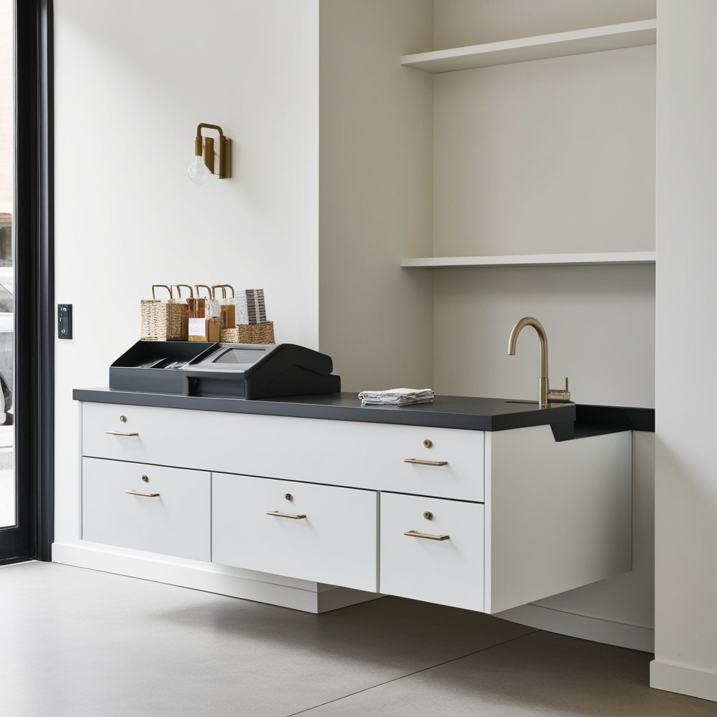 Top Small Saree Shop Interior Design Ideas - Transform Your Store Now | Paintit.ai - 18