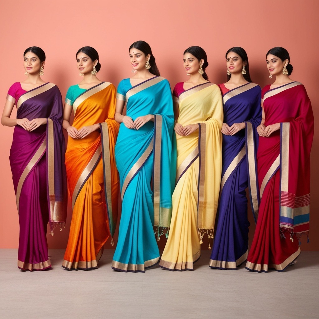 Top Small Saree Shop Interior Design Ideas - Transform Your Store Now | Paintit.ai - 4