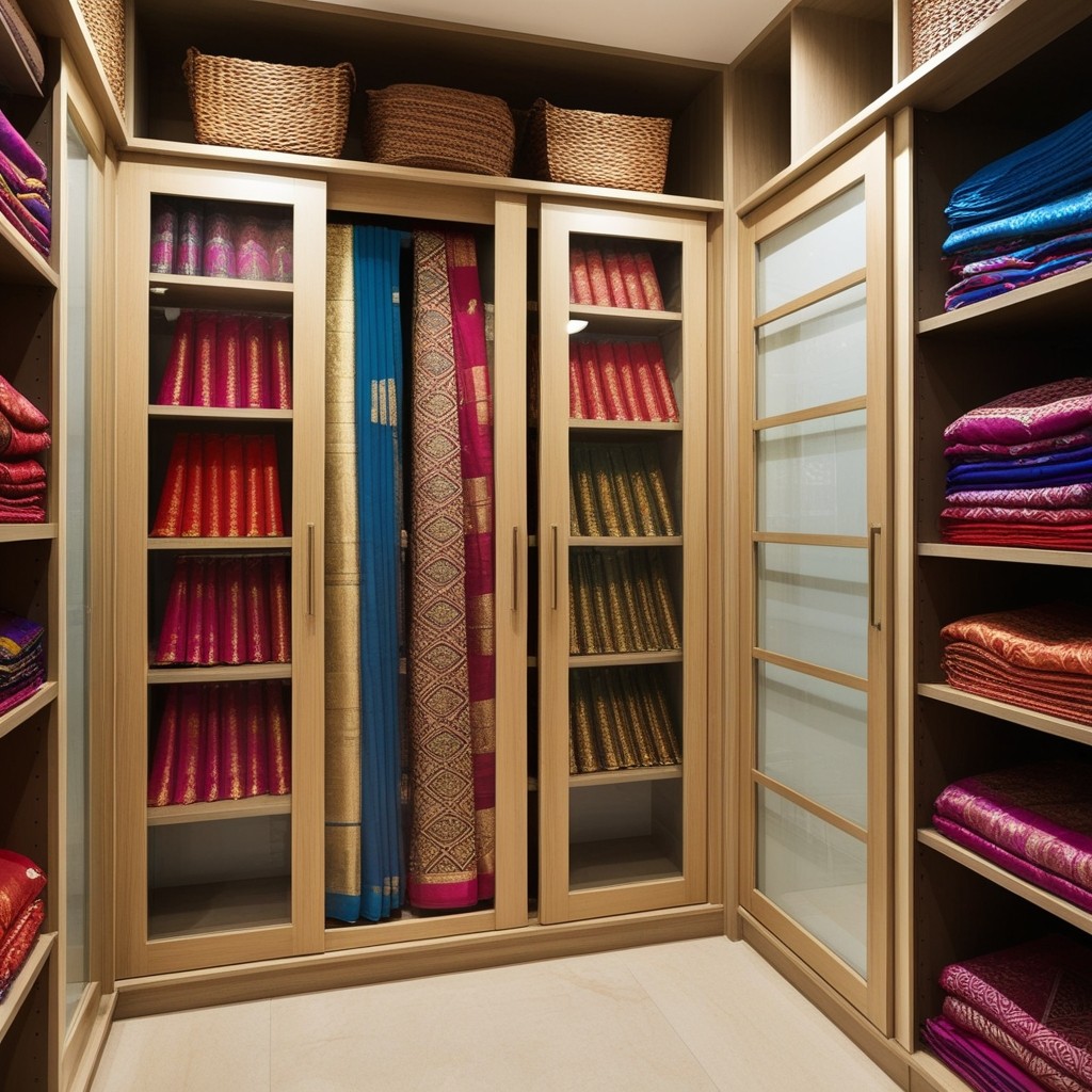 Top Small Saree Shop Interior Design Ideas - Transform Your Store Now | Paintit.ai - 7