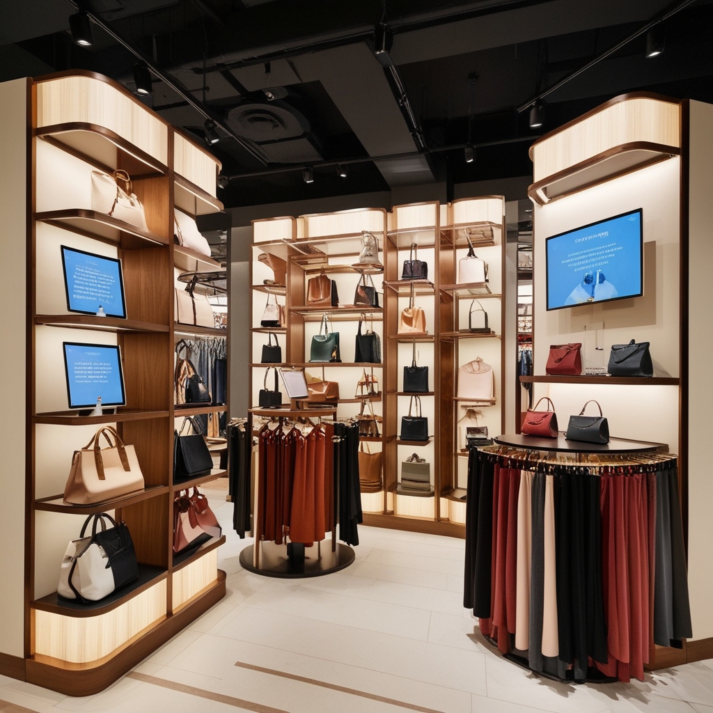 Low Budget Small Shoe Shop Interior Design Ideas - Best solution from Paintit.ai - 5