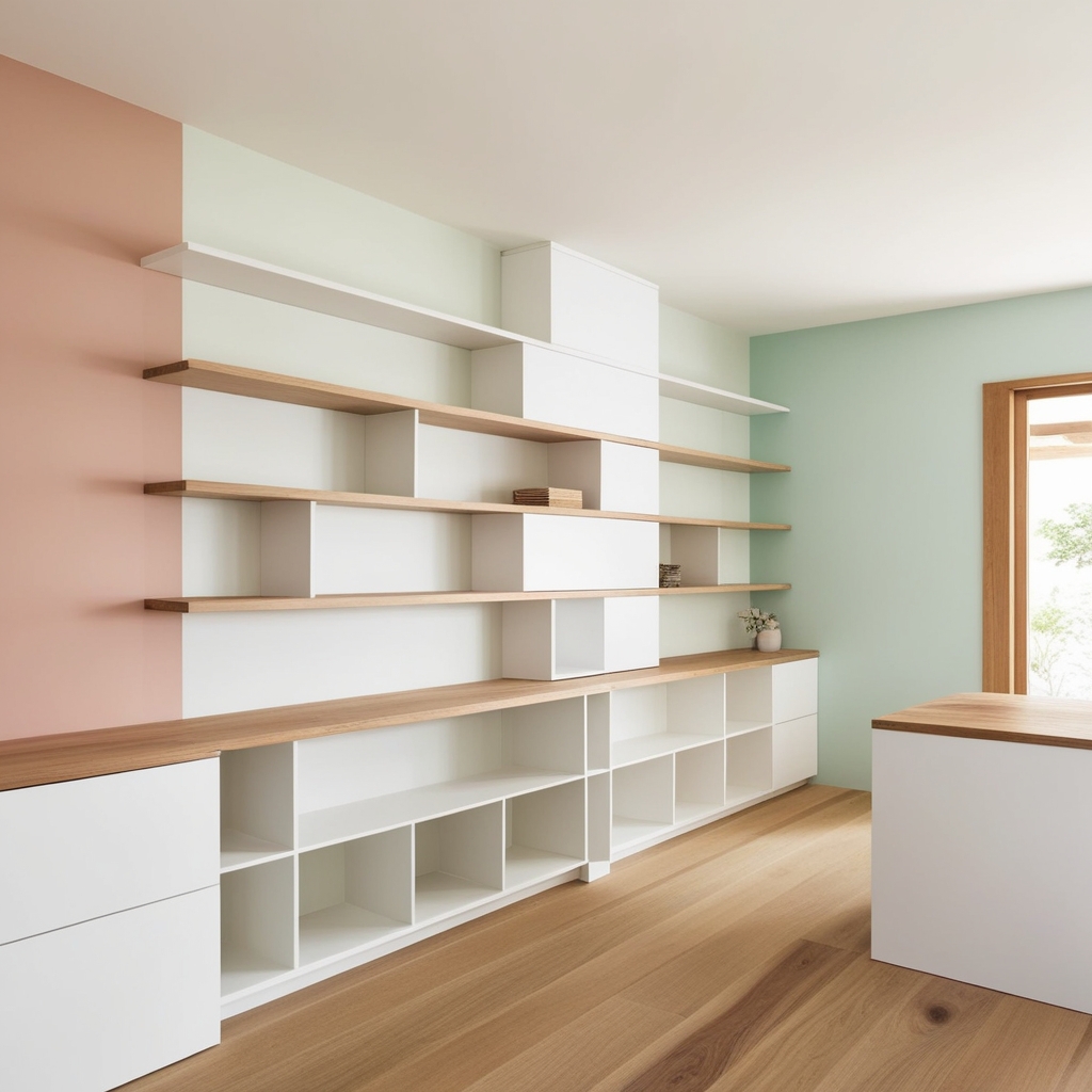 Small Clothing Boutique Interior Design Ideas - Best solution from Paintit.ai - 3