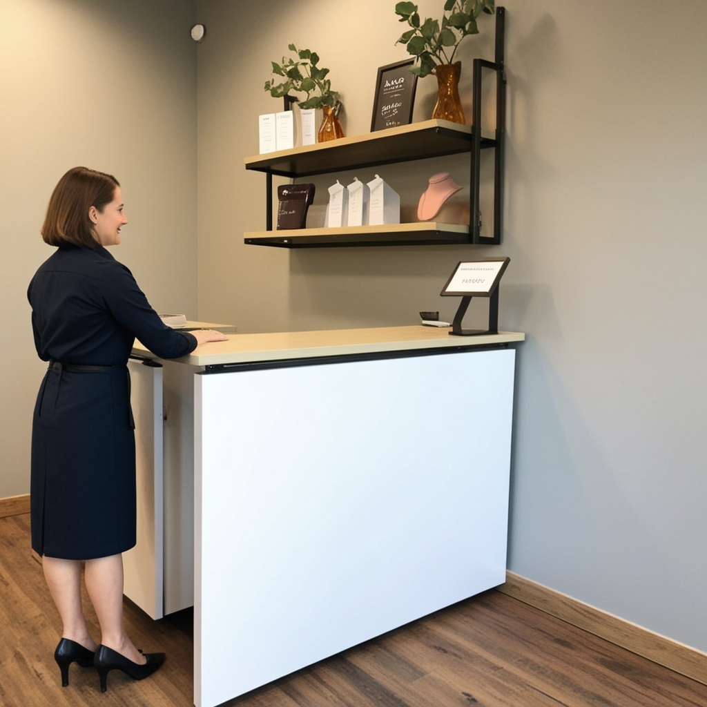 Top Small Stationery Shop Interior Design Ideas - Boost Your Store Look | Paintit.ai - 11