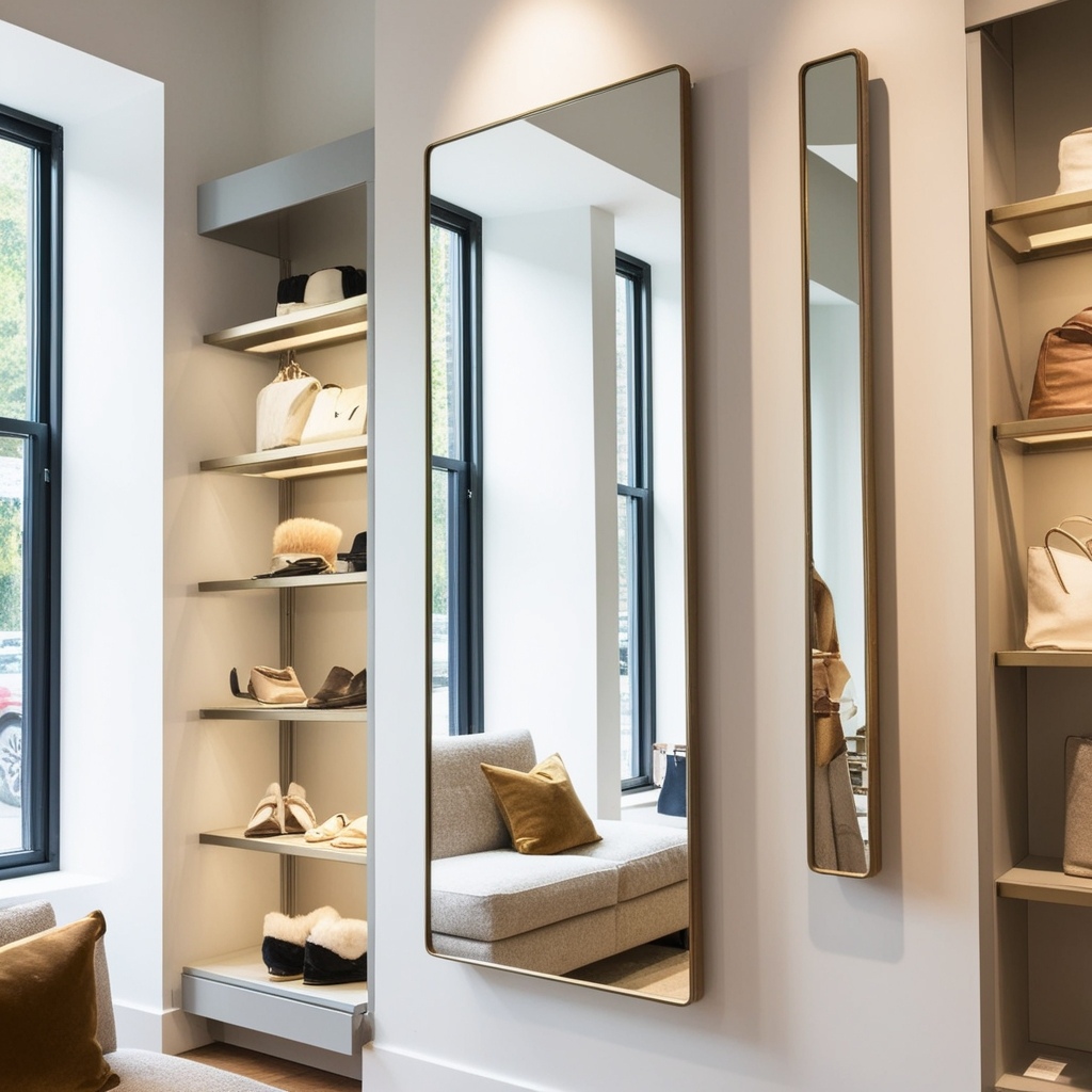 Top Small Stationery Shop Interior Design Ideas - Boost Your Store Look | Paintit.ai - 12