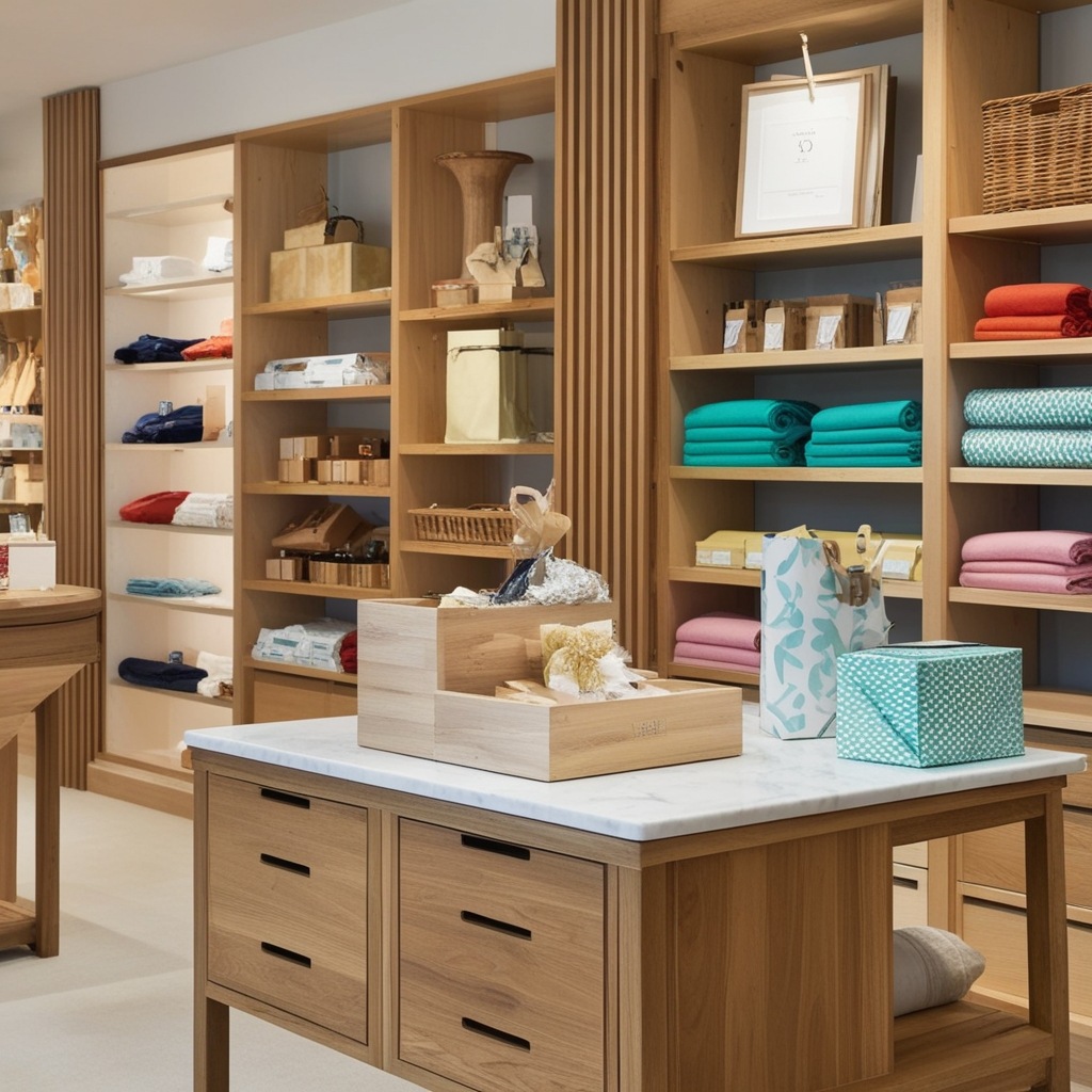 Top Small Stationery Shop Interior Design Ideas - Boost Your Store Look | Paintit.ai - 20