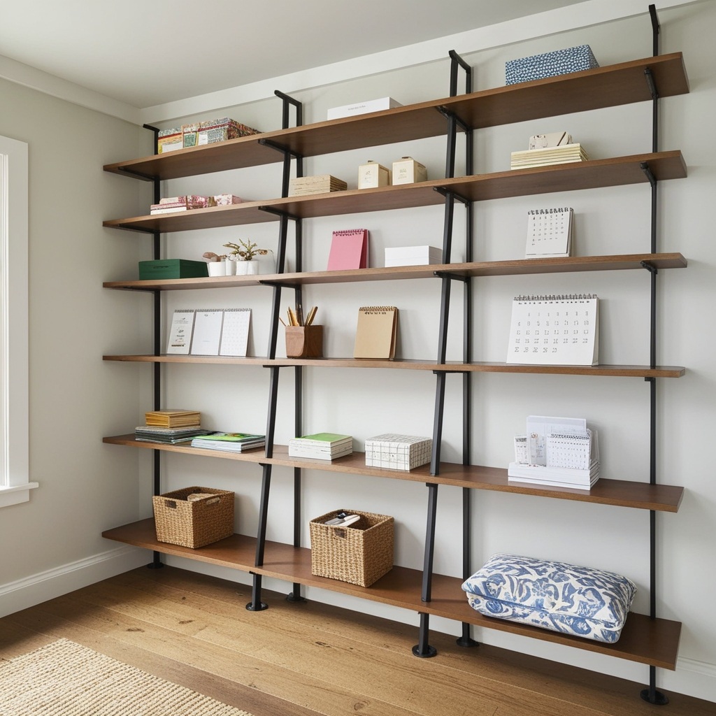 Top Small Stationery Shop Interior Design Ideas - Boost Your Store Look | Paintit.ai - 3