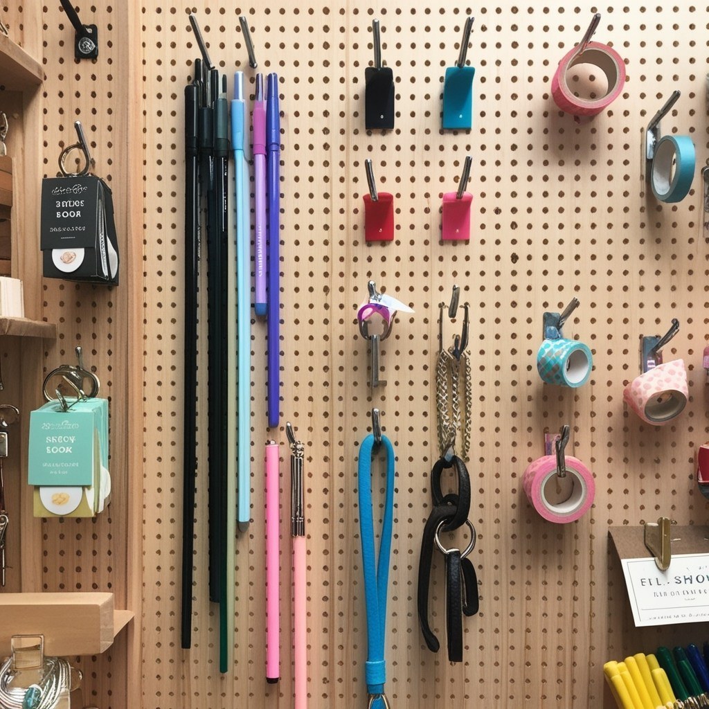 Top Small Stationery Shop Interior Design Ideas - Boost Your Store Look | Paintit.ai - 5