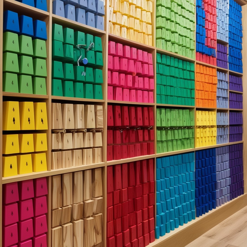 Top Small Stationery Shop Interior Design Ideas - Boost Your Store Look | Paintit.ai - 6