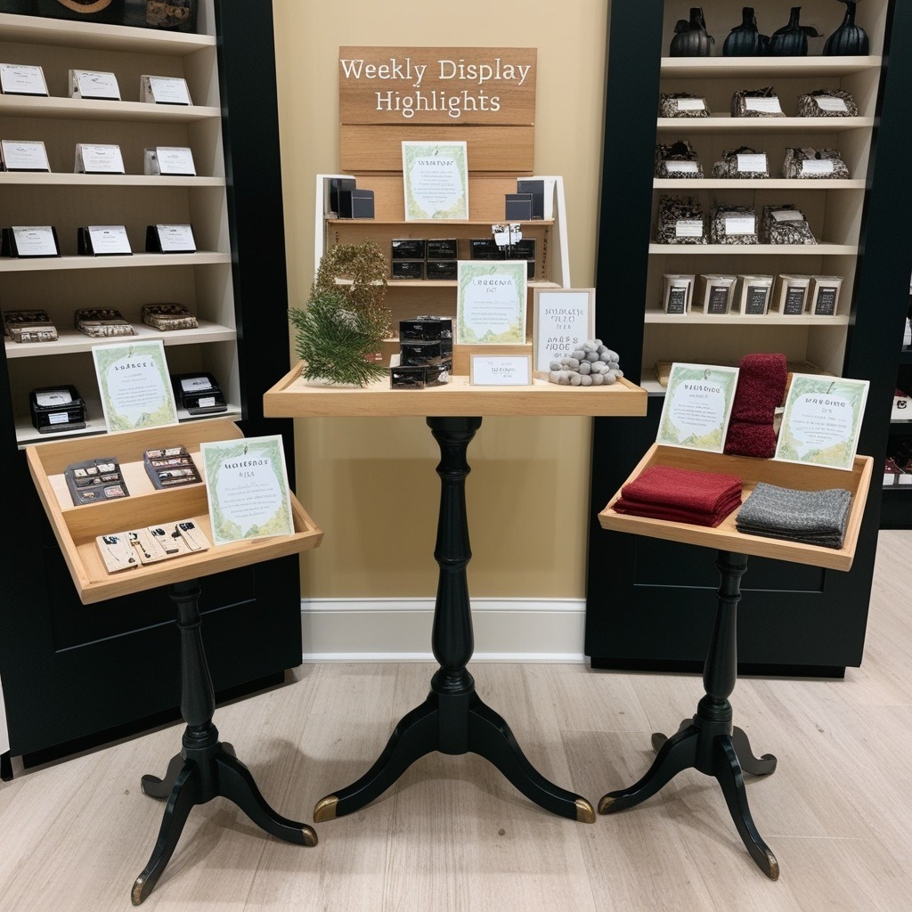 Top Small Stationery Shop Interior Design Ideas - Boost Your Store Look | Paintit.ai - 7