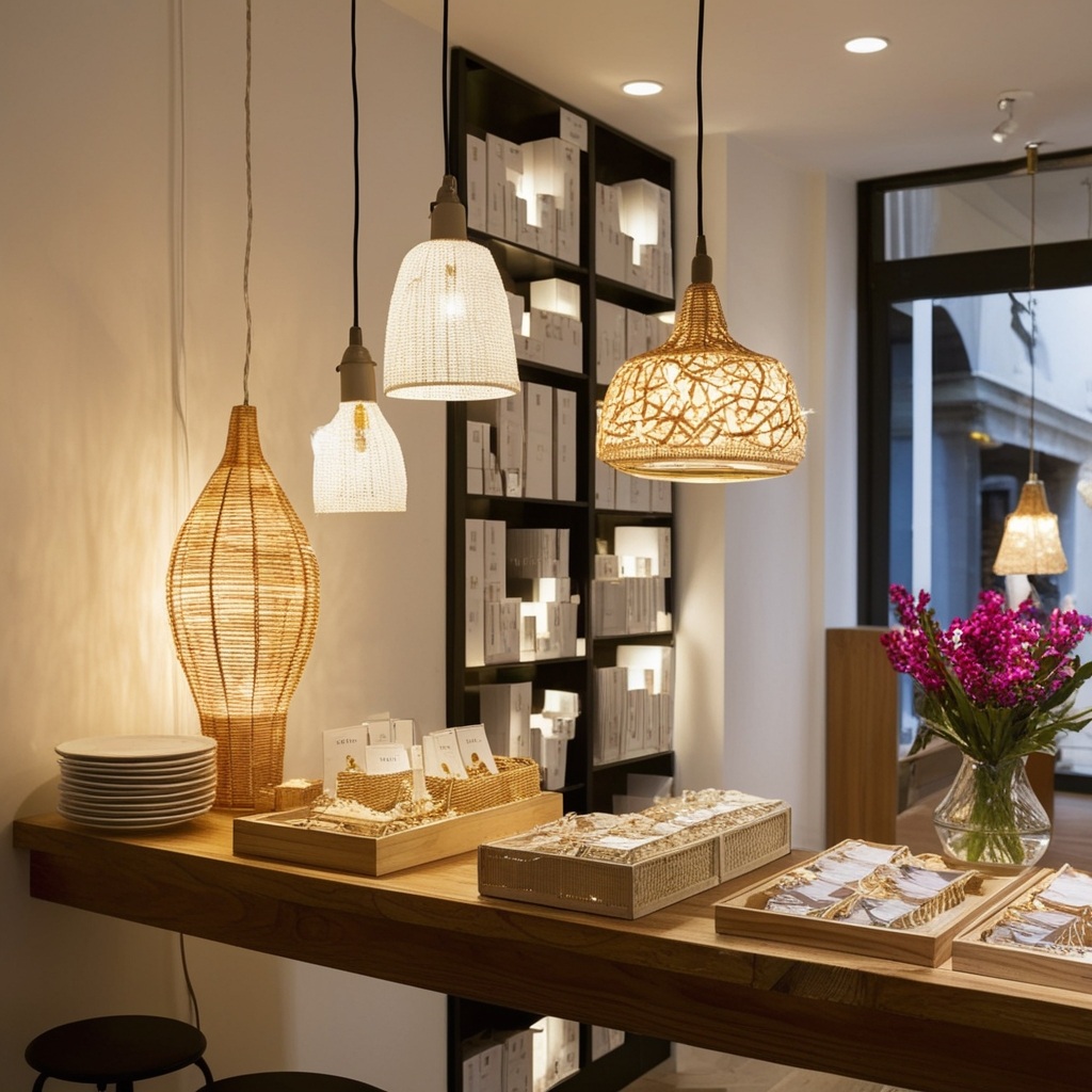 Top Small Stationery Shop Interior Design Ideas - Boost Your Store Look | Paintit.ai - 8