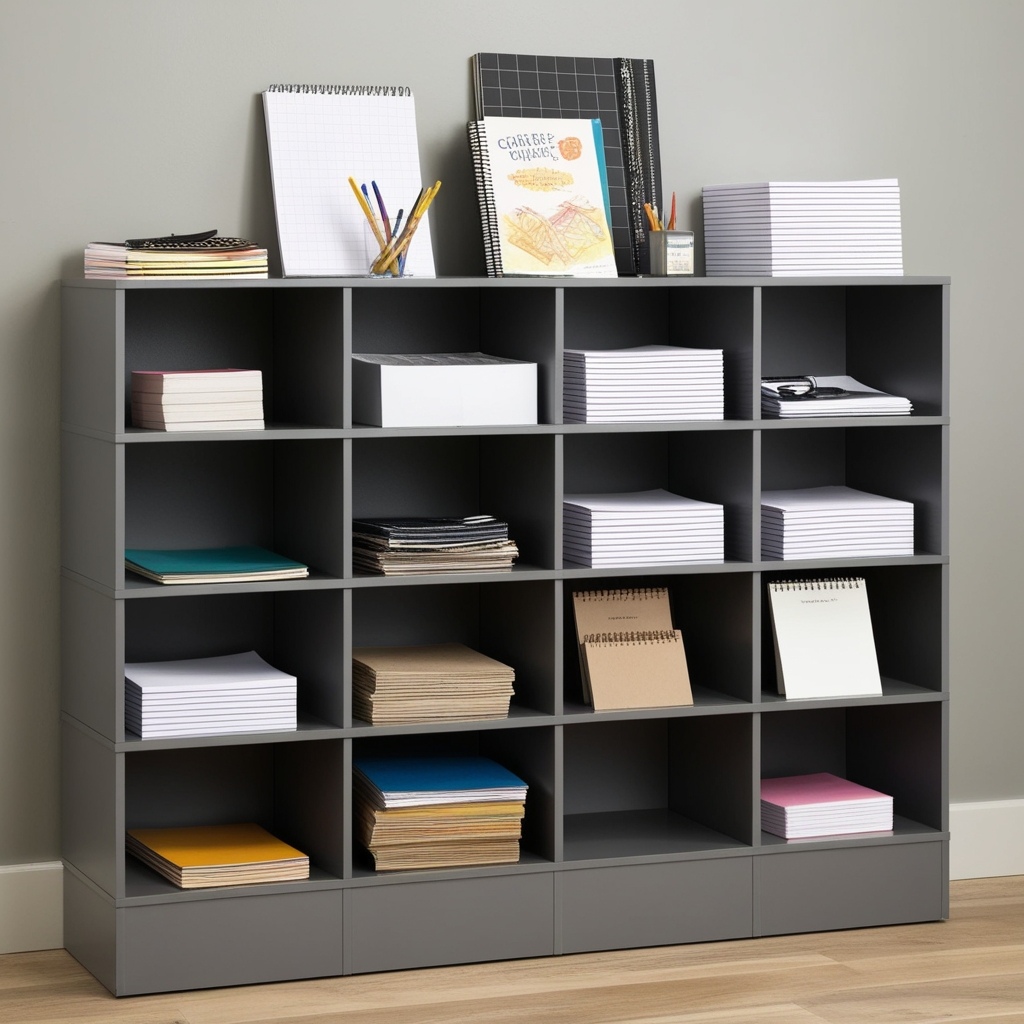 Top Small Stationery Shop Interior Design Ideas - Boost Your Store Look | Paintit.ai - 10