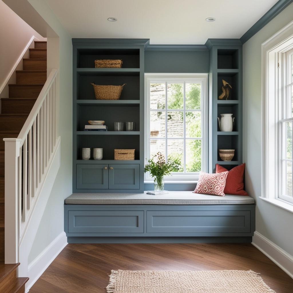 Best Small Terraced House Interior Design Ideas - Get Inspired | Paintit.ai - 11