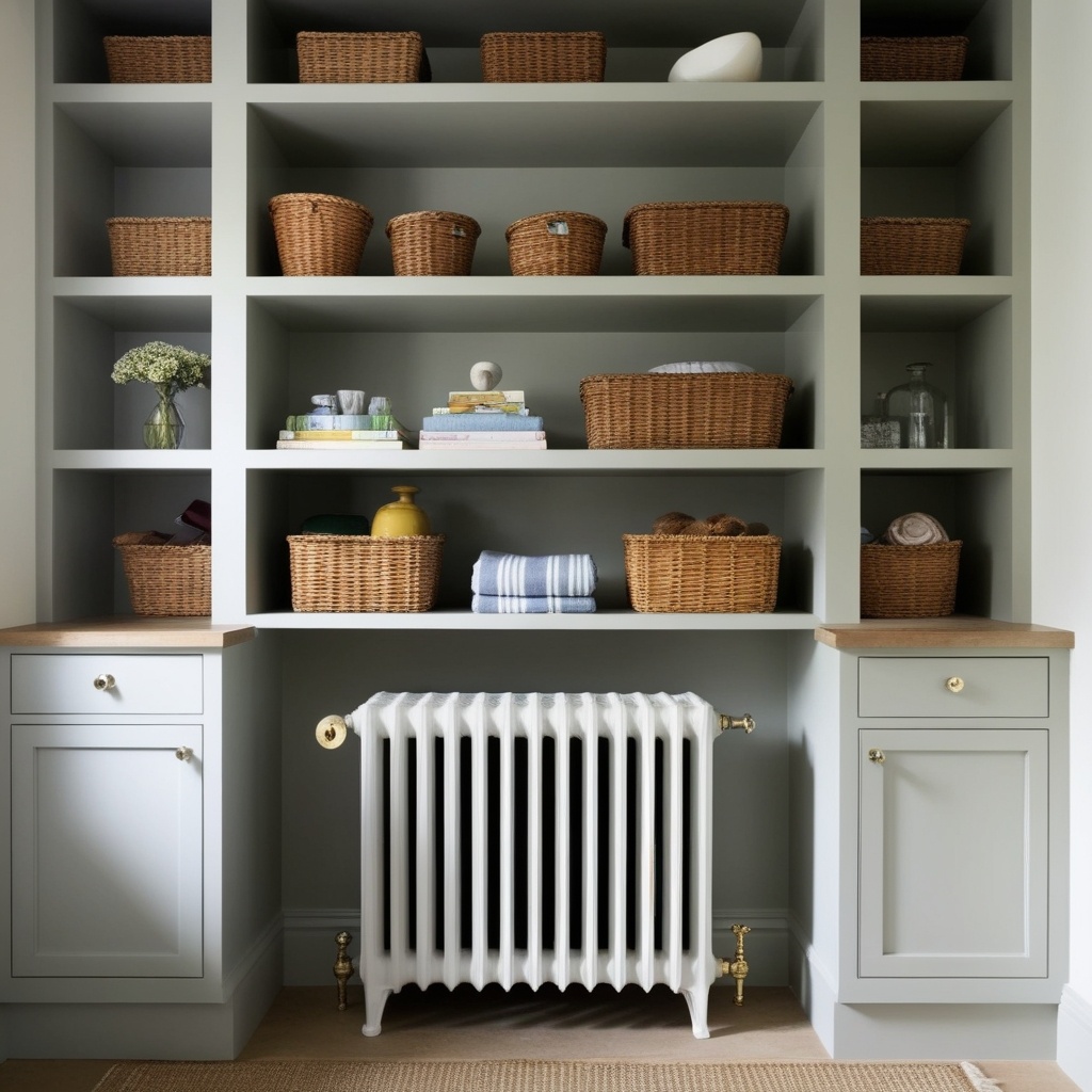 Best Small Terraced House Interior Design Ideas - Get Inspired | Paintit.ai - 12