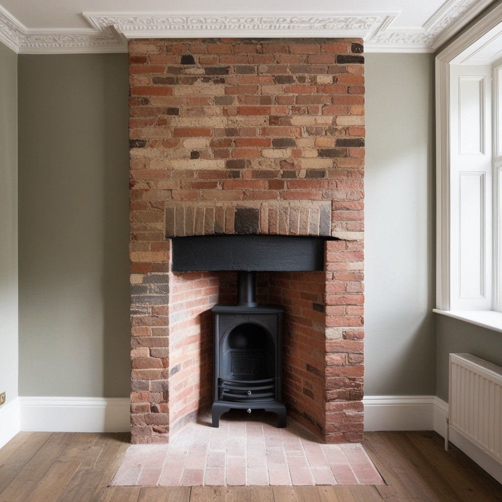 Best Small Terraced House Interior Design Ideas - Get Inspired | Paintit.ai - 13