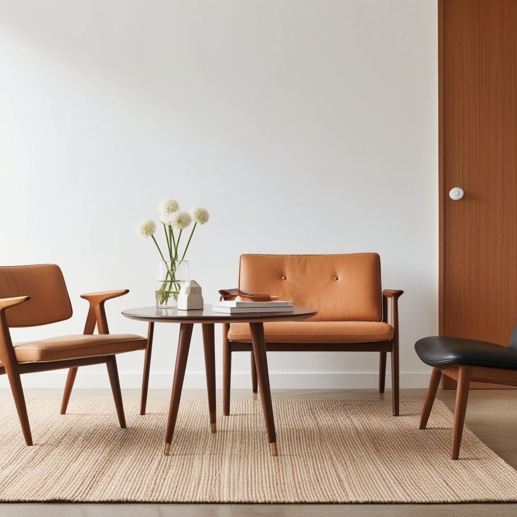 Best Small Terraced House Interior Design Ideas - Get Inspired | Paintit.ai - 14