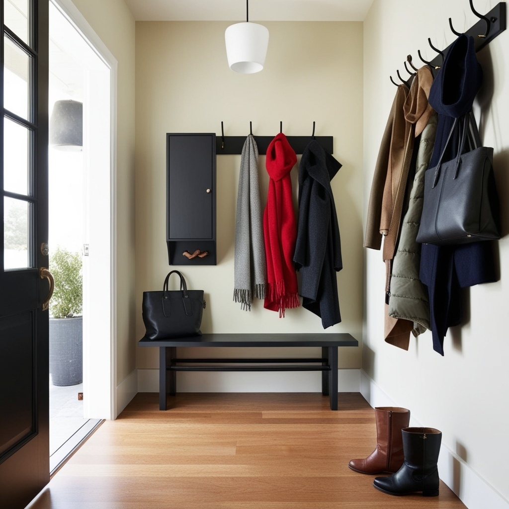 Best Small Terraced House Interior Design Ideas - Get Inspired | Paintit.ai - 17