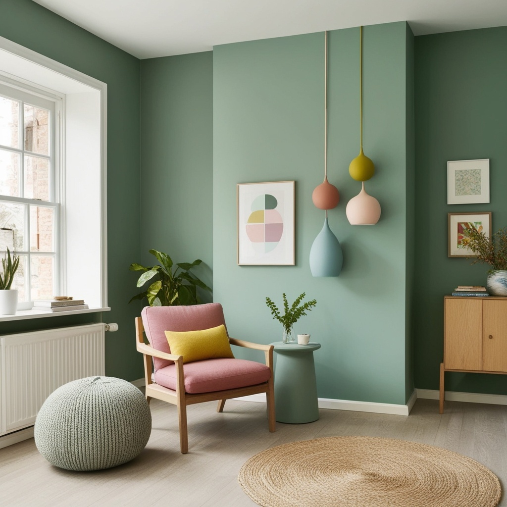 Best Small Terraced House Interior Design Ideas - Get Inspired | Paintit.ai - 18