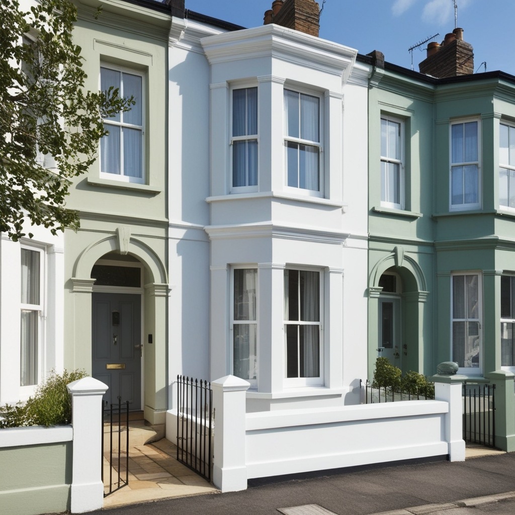 Best Small Terraced House Interior Design Ideas - Get Inspired | Paintit.ai - 19