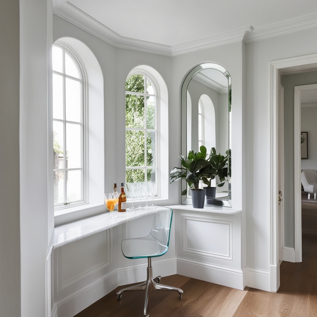 Best Small Terraced House Interior Design Ideas - Get Inspired | Paintit.ai - 20