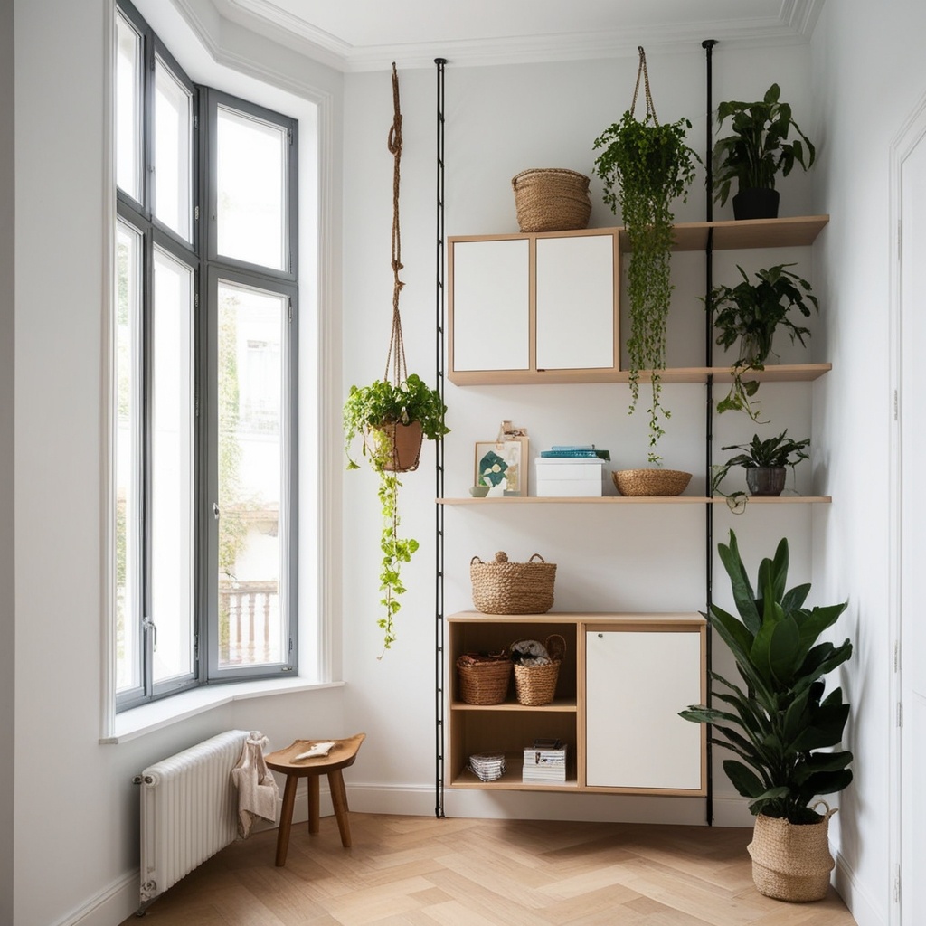 Best Small Terraced House Interior Design Ideas - Get Inspired | Paintit.ai - 3