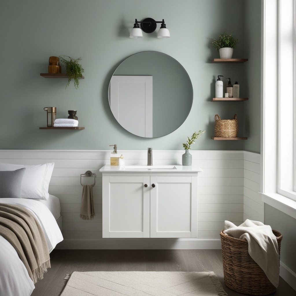 Best Small Terraced House Interior Design Ideas - Get Inspired | Paintit.ai - 21